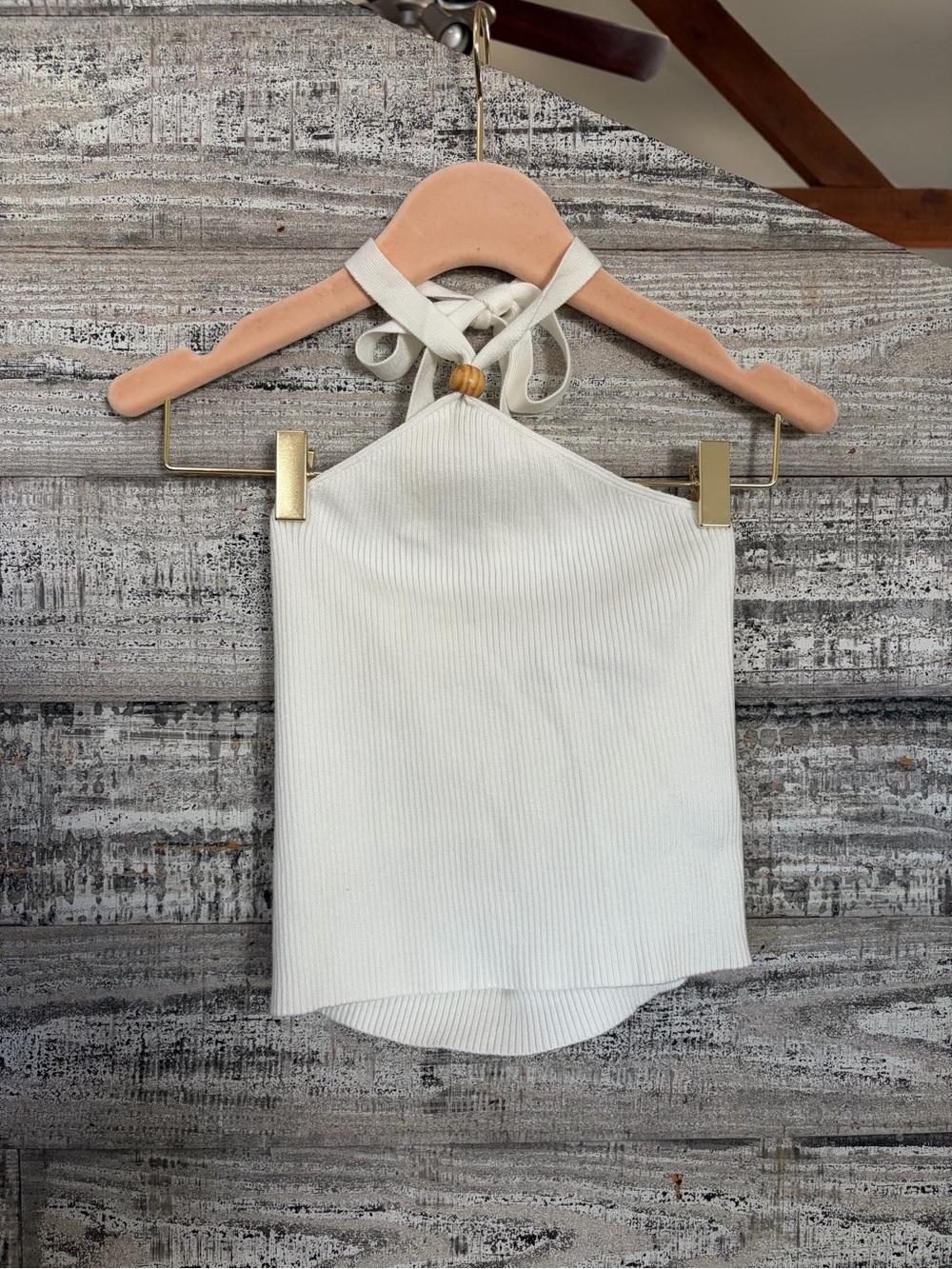 Halter Tank